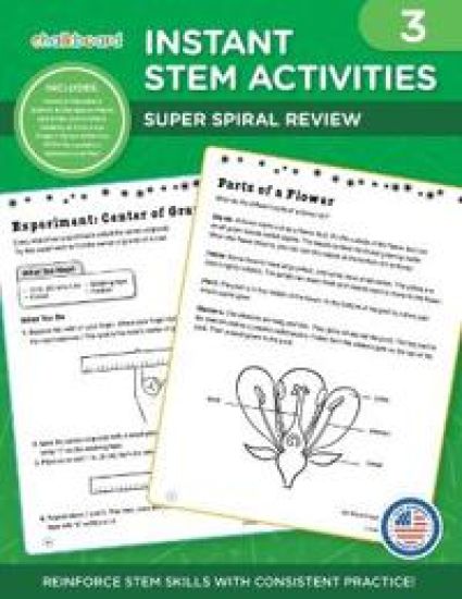 Instant STEM Activities Grade 3
