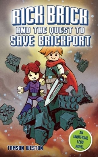 Rick Brick and the Quest to Save Brickport