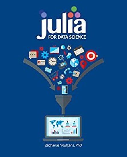 Julia for Data Science