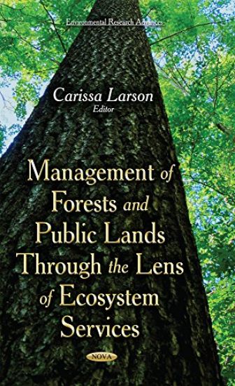 Management of ForestsPublic Lands Through the Lens of Ecosystem Services