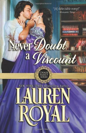 Never Doubt a Viscount