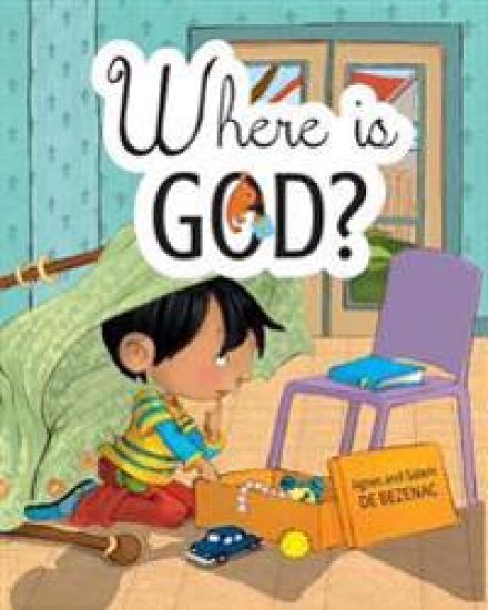 Where is God?