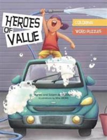 Heroes of Value - Activity Book