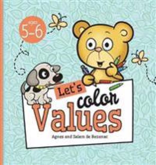 Let's Color Values