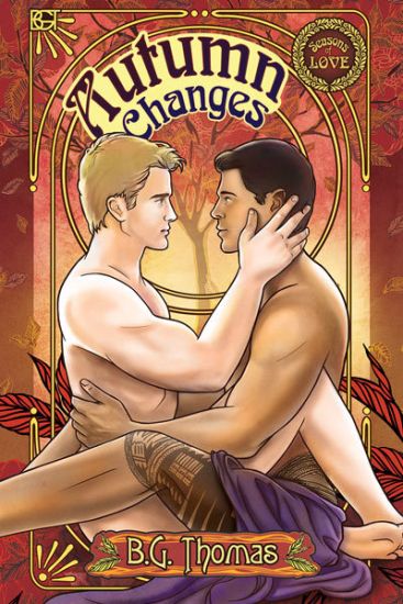 Autumn Changes Volume 3