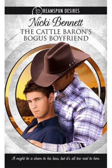 Cattle Baron's Bogus Boyfriend