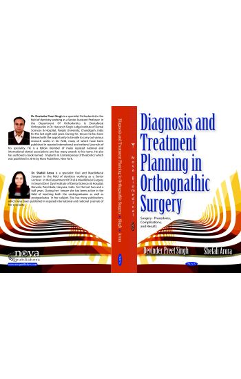DiagnosisTreatment Planning in Orthognathic Surgery