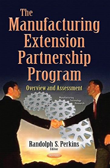 The Manufacturing Extension Partnership Program