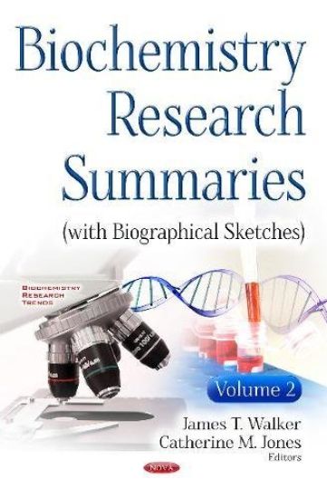Biochemistry Research Summaries