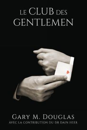 Le Club Des Gentlemen - French