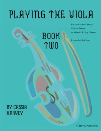 Playing the Viola, Book Two