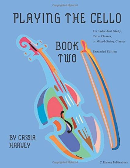 Playing the Cello, Book Two