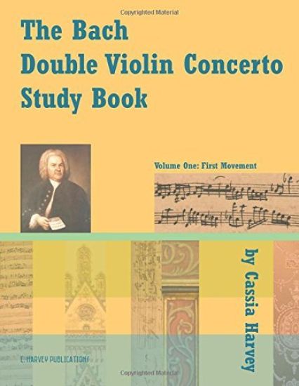 The Bach Double Violin Concerto Study Book