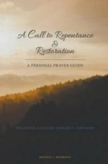 A Call to Repentance & Restoration