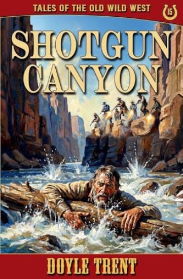 Shotgun Canyon