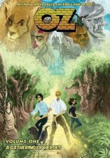 OZ - Volume One