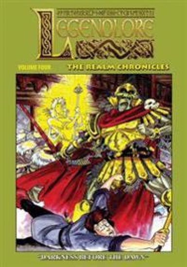 Legendlore - Volume Four