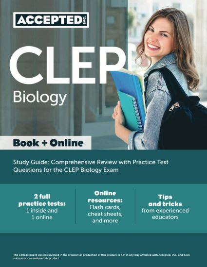 CLEP Biology Study Guide