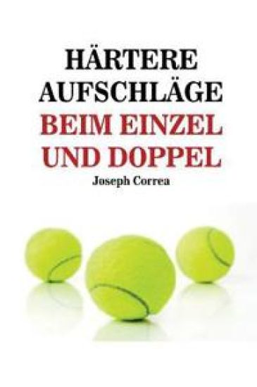 Härtere Aufschläge Beim Einzel Und Doppel