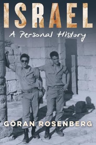 Israel, a Personal History