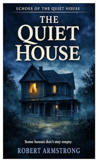 The Quiet House Some Houses Don't Stay Empty