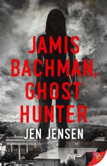 Jamis Bachman, Ghost Hunter