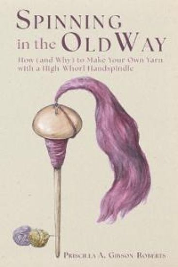 Spinning in the Old Way