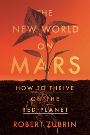 The New World on Mars