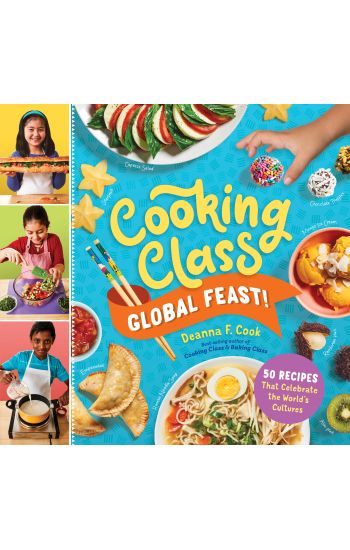 Cooking Class Global Feast!