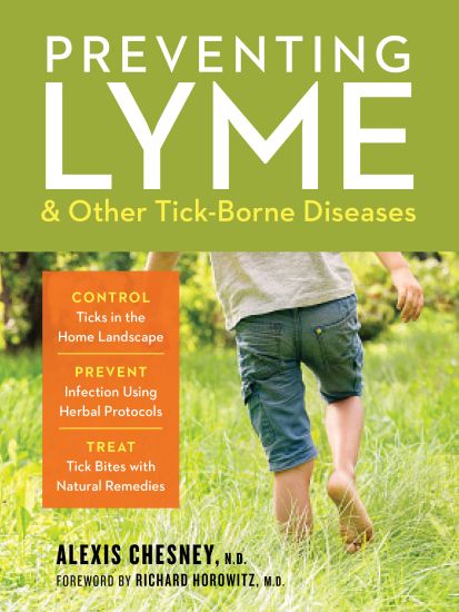 Preventing Lyme & Other Tick-Borne Diseases