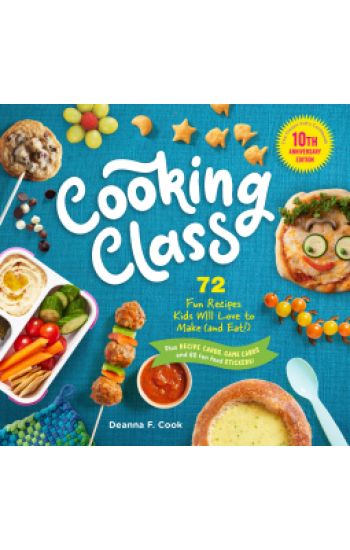 Cooking Class, 10th Anniversary Edition