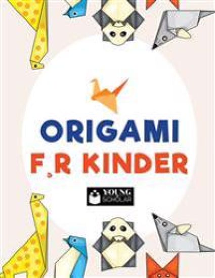 Origami f, r Kinder