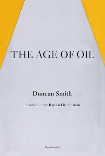 The Age of Oil