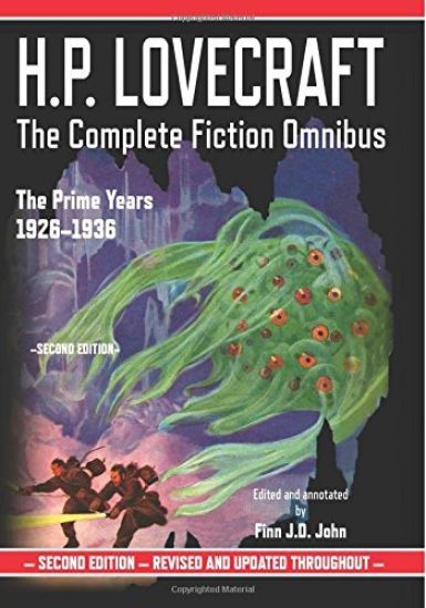 H.P. Lovecraft: The Complete Fiction Omnibus Collection: The Prime Years: 1926-1936