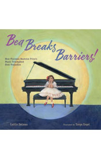 Bea Breaks Barriers!