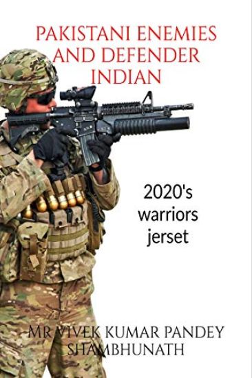 Pakistani enemies and defender Indian