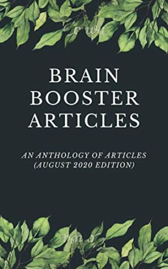 Brain Booster Articles