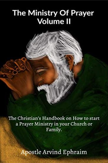 The Ministry Of Prayer Volume II