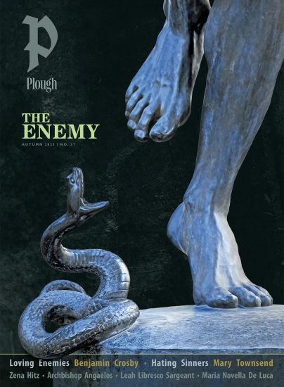 Plough Quarterly No. 37 – The Enemy