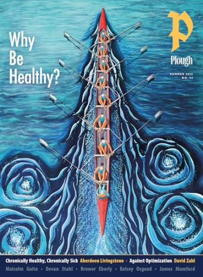 Plough Quarterly No. 44 - Why Be Healthy?