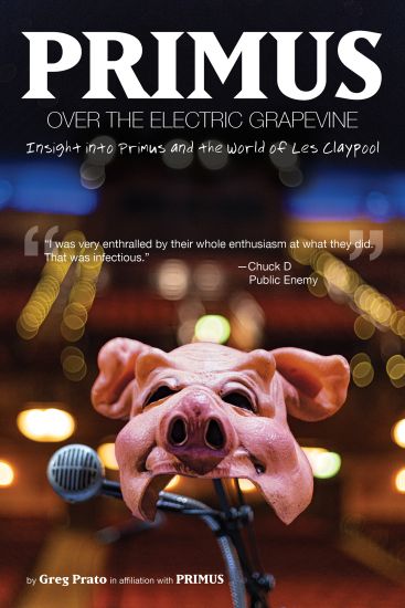 Primus: Over The Electric Grapevine