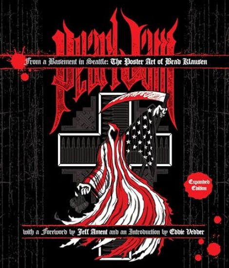 From a Basement in Seattle: the Poster Art of Brad Klausen