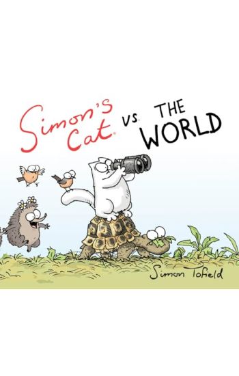 Simon's Cat vs. the World