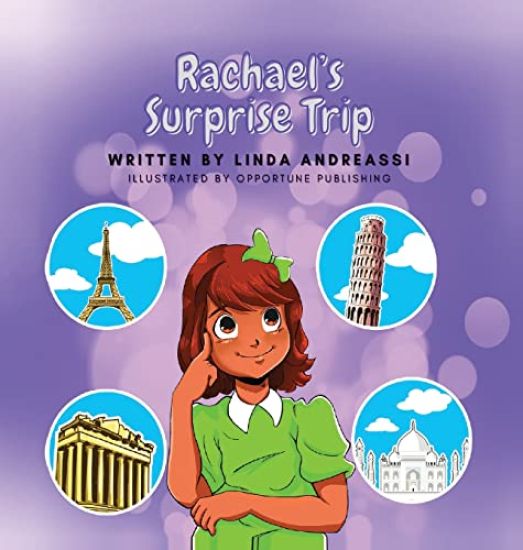Rachael's Surprise Trip
