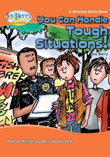 You Can Handle Tough Situations