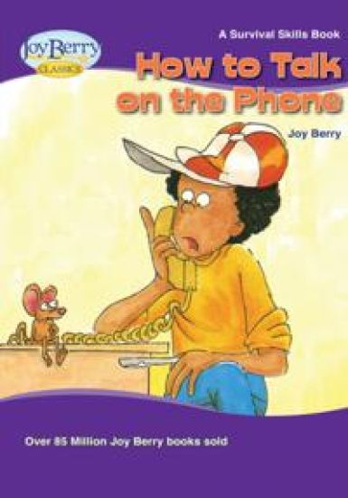 How To Talk On the Phone