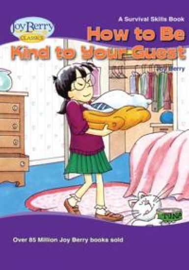 How To Be Kind To Your Guest
