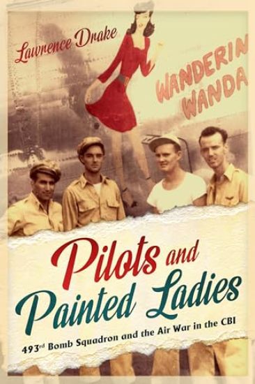 Pilots and Painted Ladies