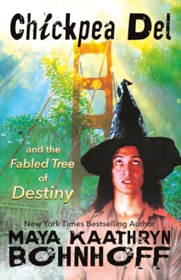 Chickpea Del and the Fabled Tree of Destiny