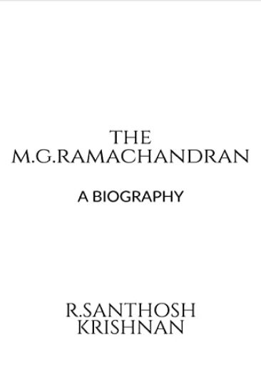 The M.G. Ramachandran